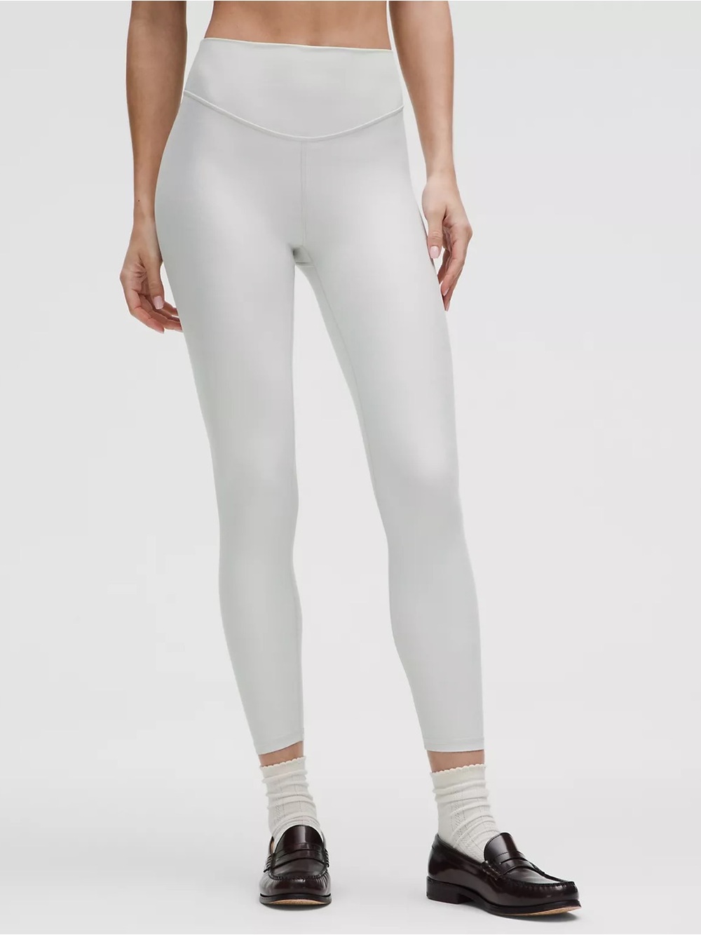 NWT Lululemon Wunder Under SenseKnit High-Rise Tight 25"
Vapor